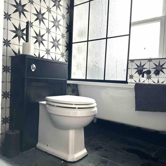 Stunning 2 Bedroom Flat Camden London Exterior foto
